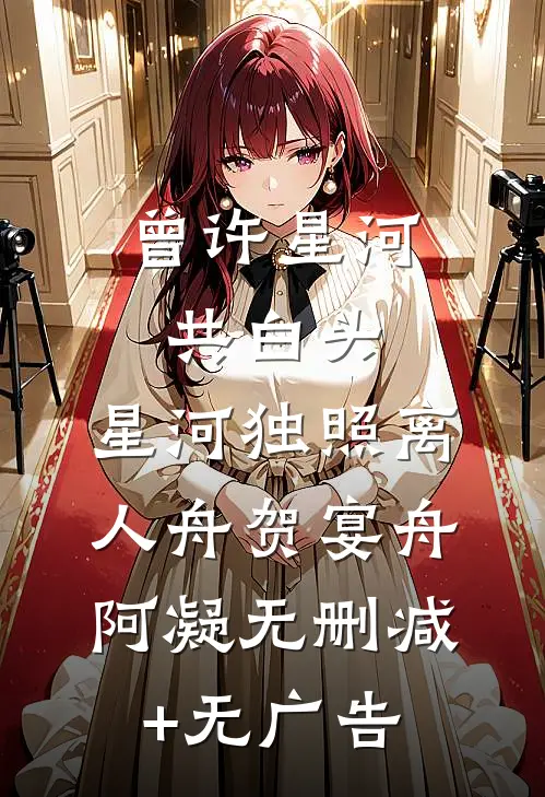 曾许星河共白头，星河独照离人舟贺宴舟阿凝无删减+无广告