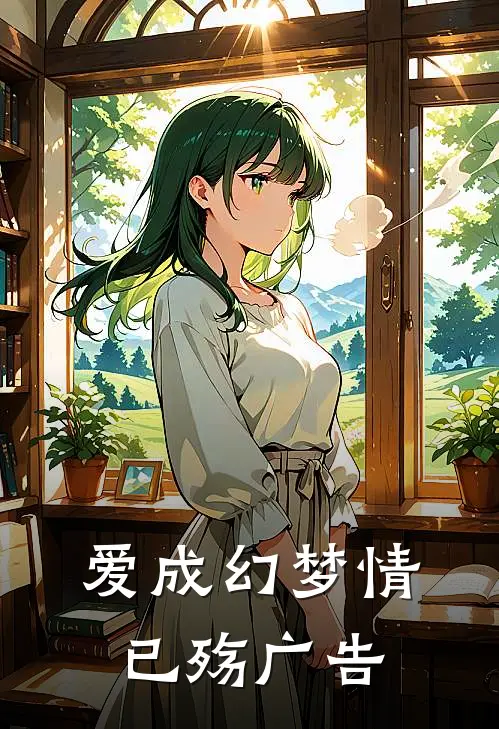 爱成幻梦情已殇广告