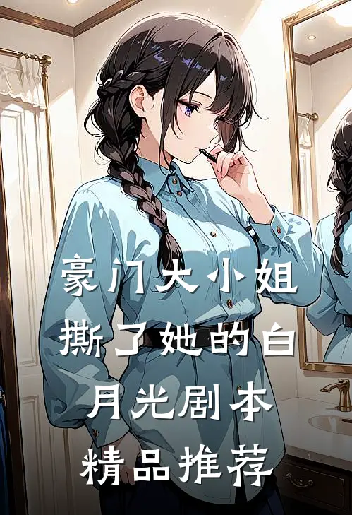 豪门大小姐撕了她的白月光剧本精品推荐