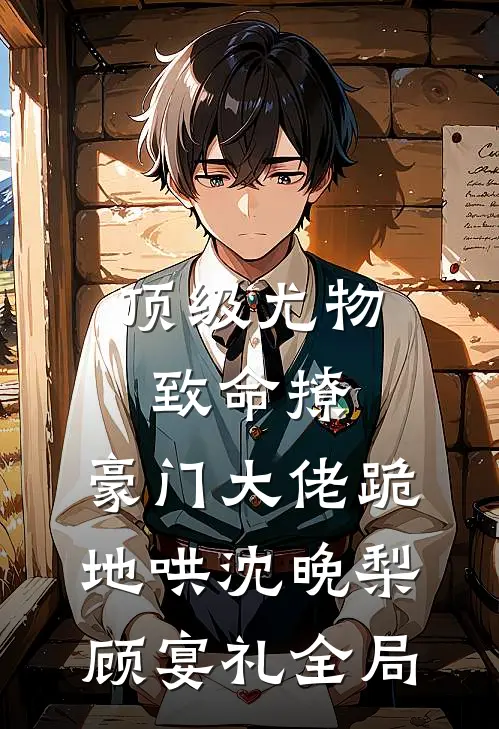 顶级尤物致命撩，豪门大佬跪地哄沈晚梨顾宴礼全局