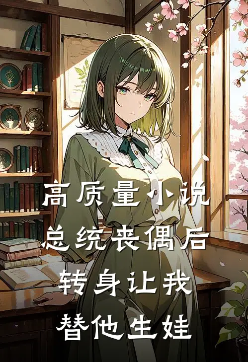 高质量小说总统丧偶后，转身让我替他生娃