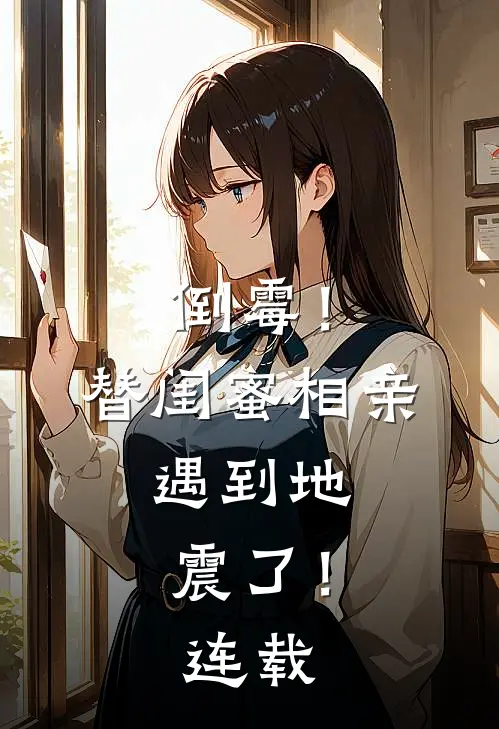 倒霉！替闺蜜相亲，遇到地震了！连载