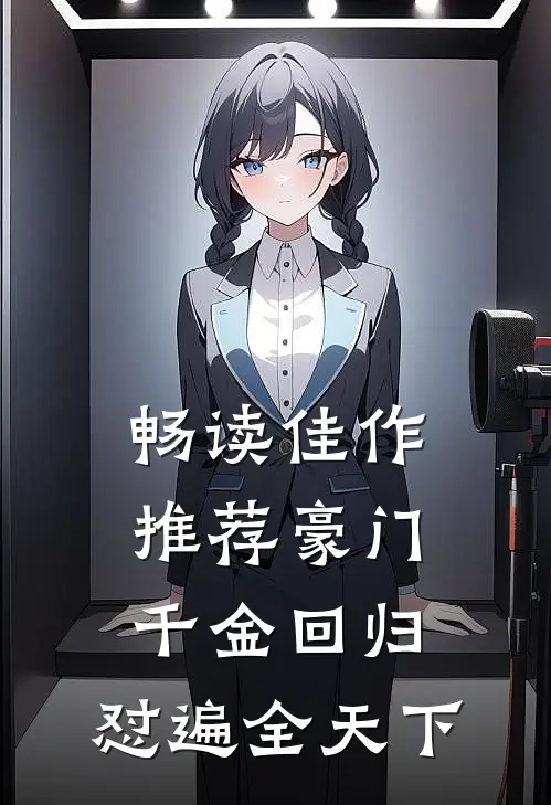 畅读佳作推荐豪门千金回归，怼遍全天下