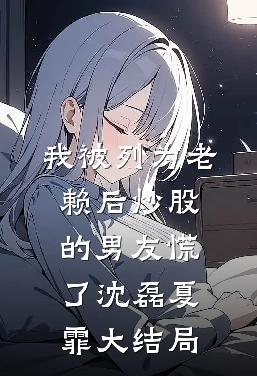 我被列为老赖后炒股的男友慌了沈磊夏霏大结局