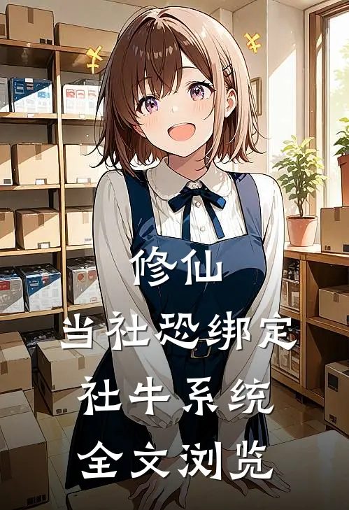 修仙：当社恐绑定社牛系统全文浏览