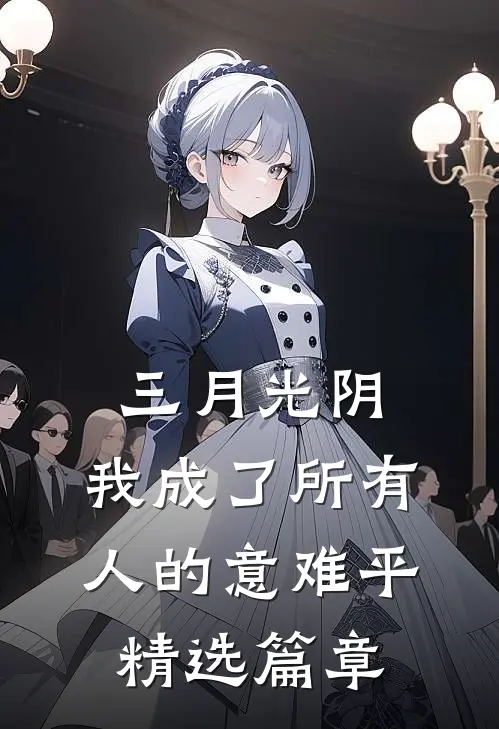 三月光阴，我成了所有人的意难平精选篇章