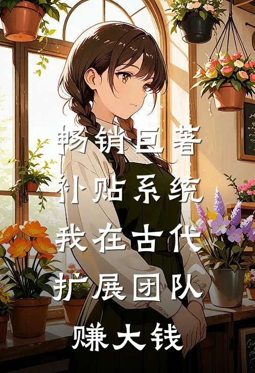 畅销巨著补贴系统：我在古代扩展团队赚大钱