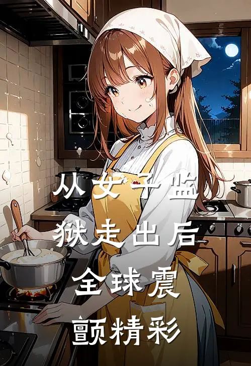 从女子监狱走出后，全球震颤精彩