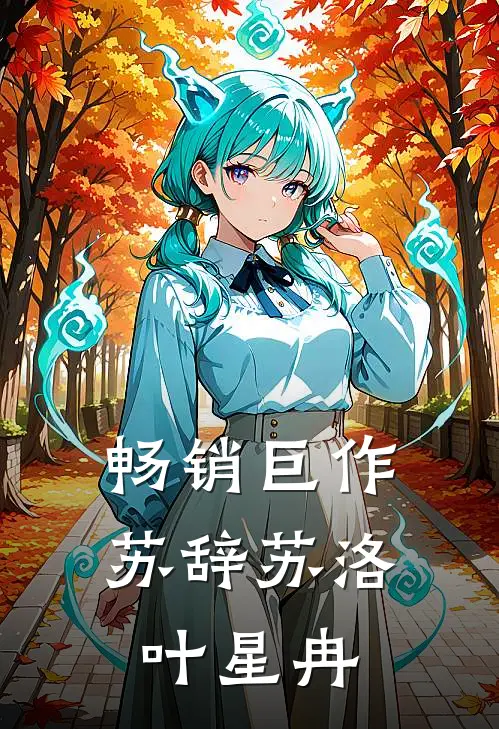 畅销巨作苏辞苏洛叶星冉