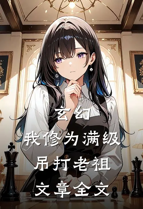 玄幻：我修为满级，吊打老祖文章全文
