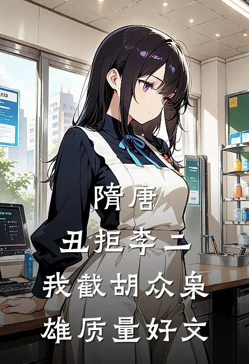 隋唐：丑拒李二，我截胡众枭雄质量好文