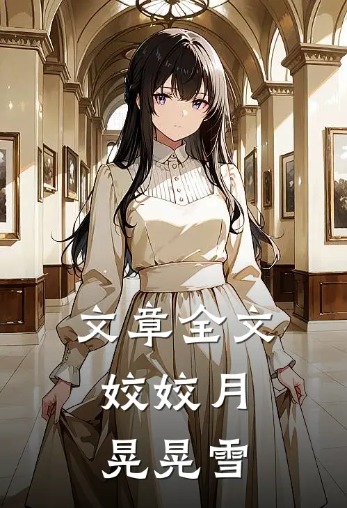文章全文姣姣月，晃晃雪