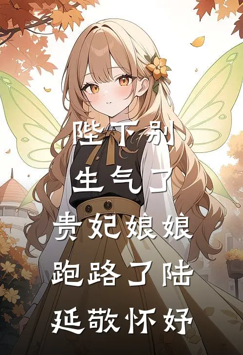 陛下别生气了，贵妃娘娘跑路了陆延敬怀妤