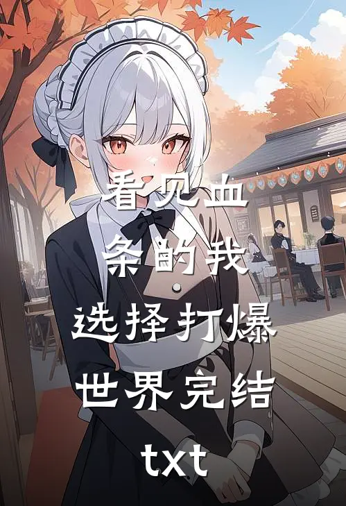 看见血条的我，选择打爆世界完结txt
