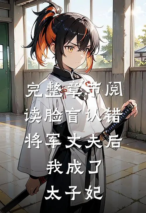 完整章节阅读脸盲认错将军丈夫后，我成了太子妃