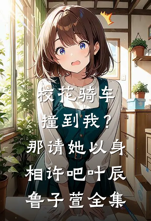 校花骑车撞到我？那请她以身相许吧叶辰鲁子萱全集