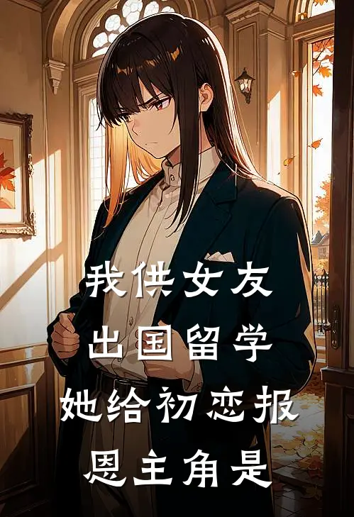 我供女友出国留学，她给初恋报恩主角是