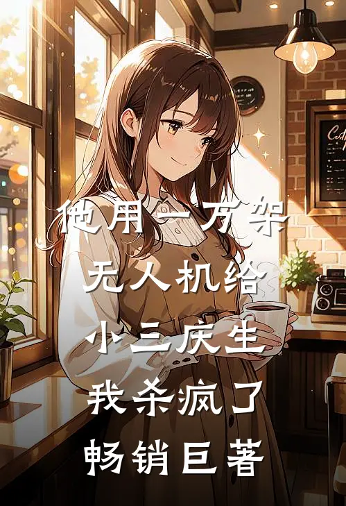 他用一万架无人机给小三庆生，我杀疯了畅销巨著