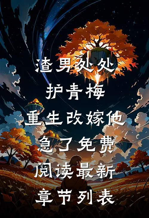 渣男处处护青梅，重生改嫁他急了免费阅读最新章节列表