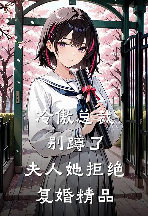 冷傲总裁别蹲了，夫人她拒绝复婚精品
