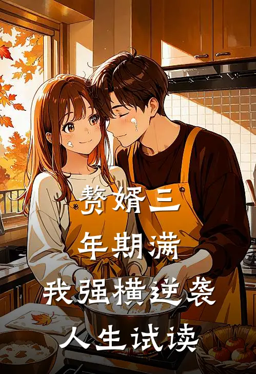 赘婿三年期满，我强横逆袭人生试读