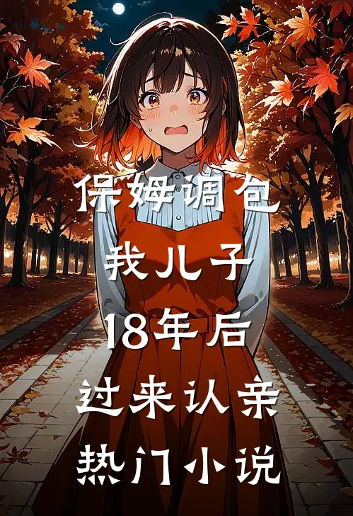 保姆调包我儿子，18年后过来认亲热门小说