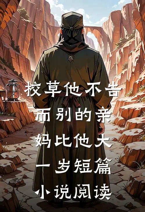 校草他不告而别的亲妈比他大一岁短篇小说阅读