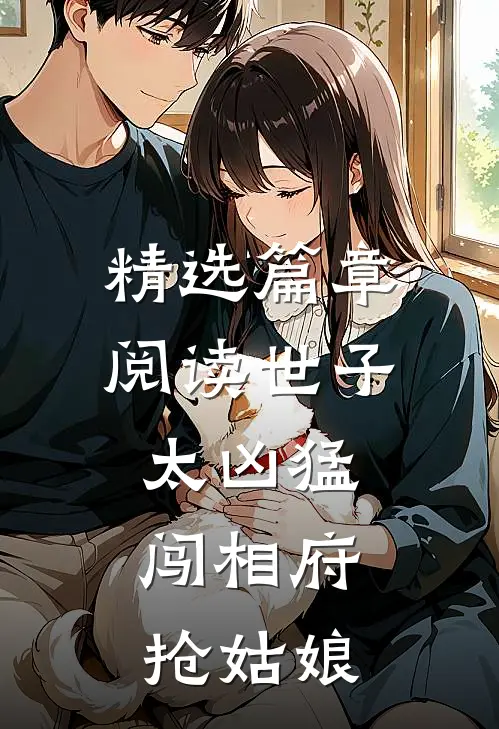 精选篇章阅读世子太凶猛：闯相府抢姑娘