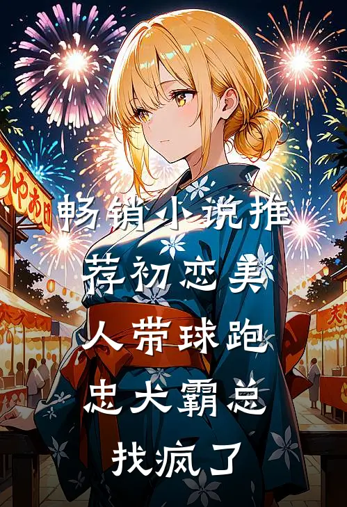 畅销小说推荐初恋美人带球跑，忠犬霸总找疯了