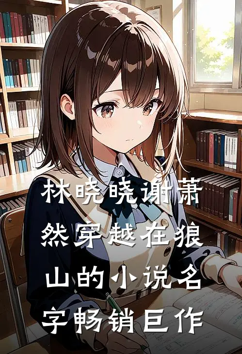 林晓晓谢萧然穿越在狼山的小说名字畅销巨作