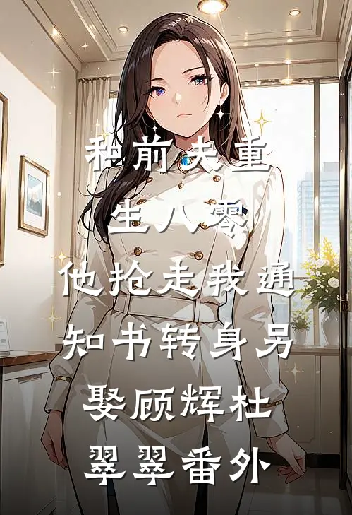 和前夫重生八零，他抢走我通知书转身另娶顾辉杜翠翠番外