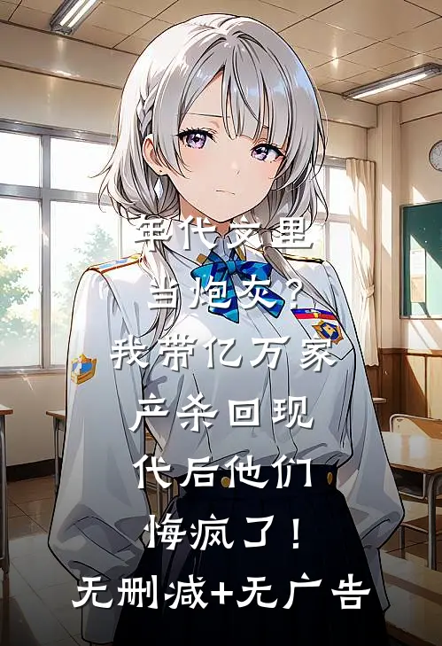 年代文里当炮灰？我带亿万家产杀回现代后他们悔疯了！无删减+无广告