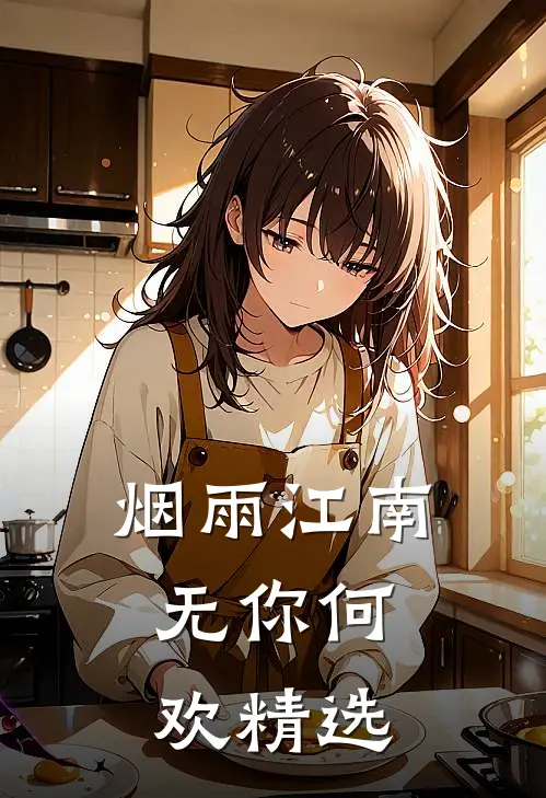 烟雨江南，无你何欢精选