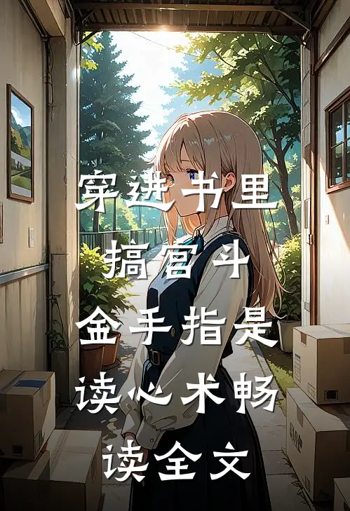 穿进书里搞宫斗，金手指是读心术畅读全文
