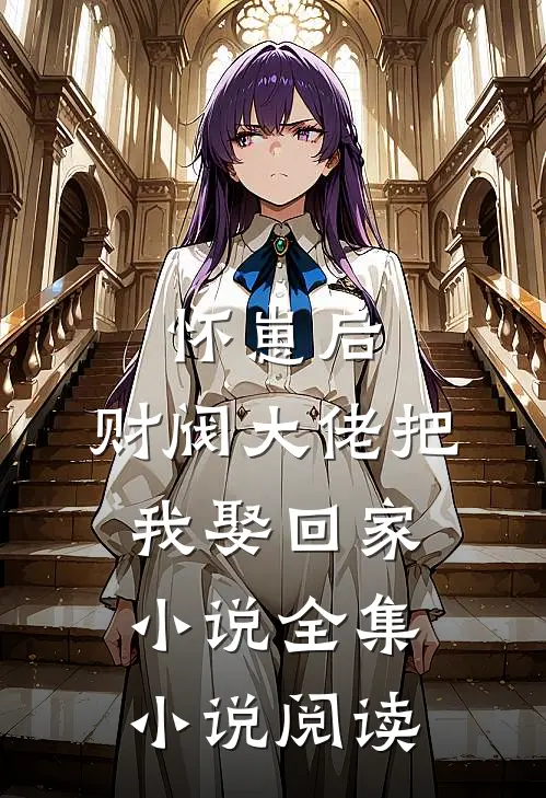怀崽后,财阀大佬把我娶回家小说全集小说阅读