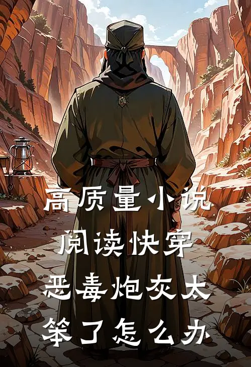 高质量小说阅读快穿，恶毒炮灰太笨了怎么办