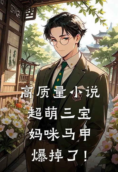 高质量小说超萌三宝：妈咪马甲爆掉了！
