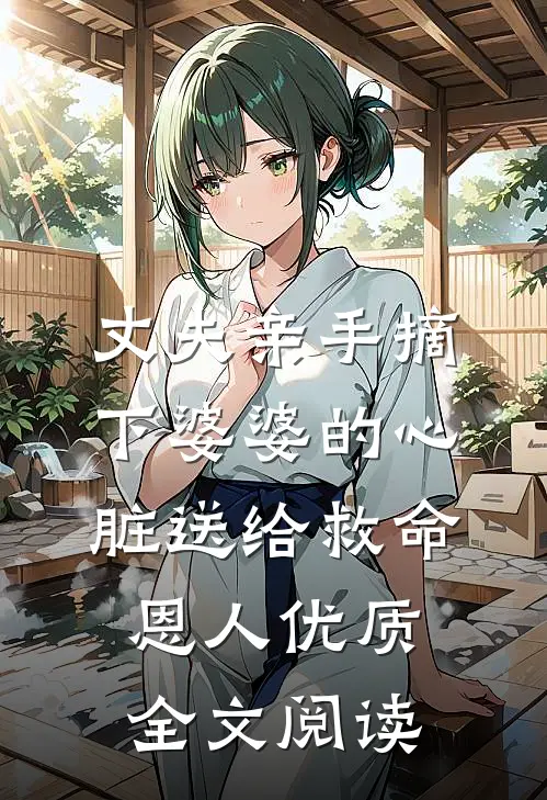 丈夫亲手摘下婆婆的心脏送给救命恩人优质全文阅读