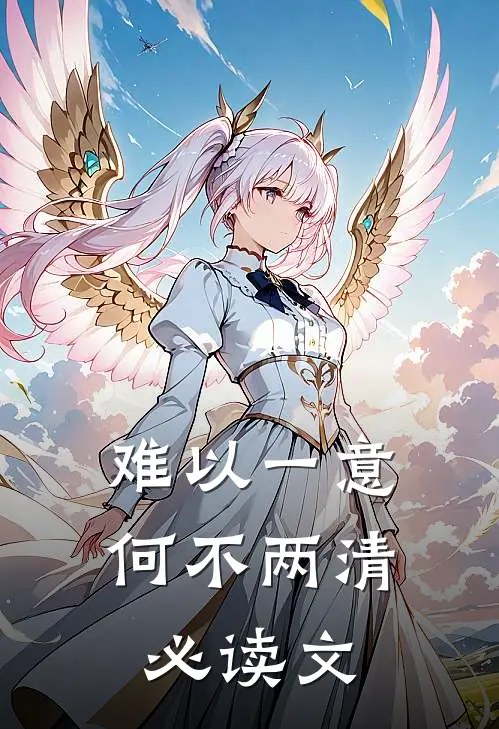 难以一意，何不两清必读文