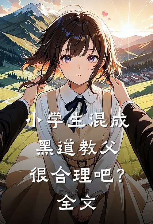 小学生混成黑道教父，很合理吧？全文