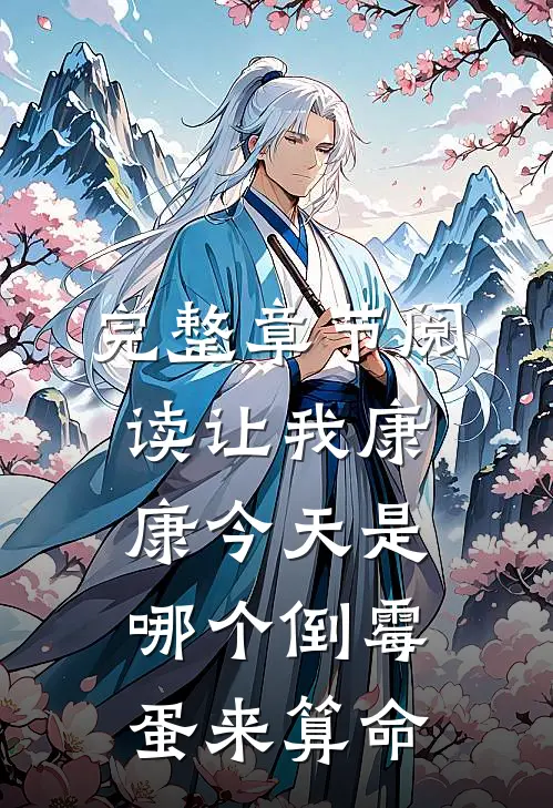 完整章节阅读让我康康今天是哪个倒霉蛋来算命