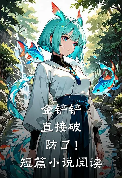 金铲铲：直接破防了！短篇小说阅读