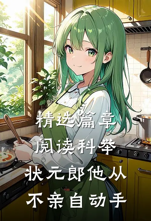 精选篇章阅读科举：状元郎他从不亲自动手