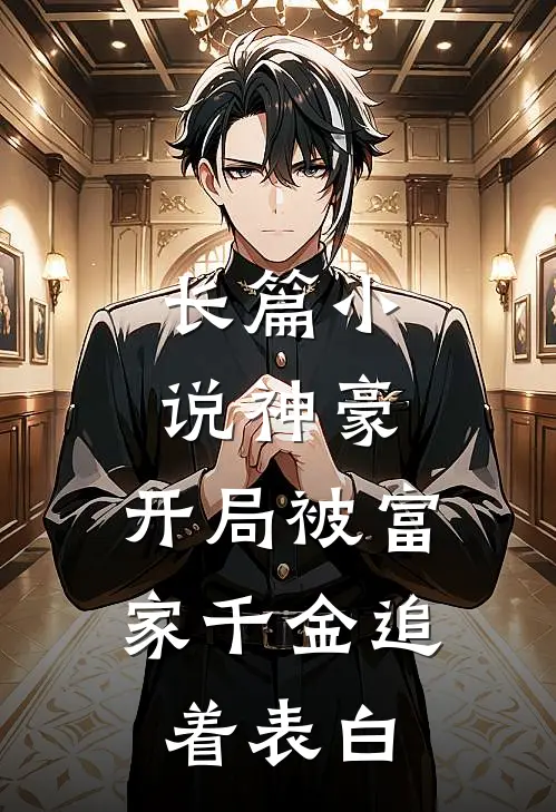 长篇小说神豪：开局被富家千金追着表白