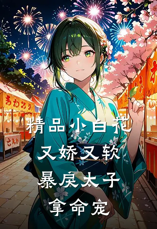 精品小白花又娇又软，暴戾太子拿命宠