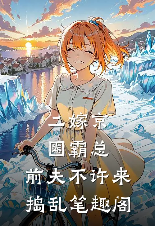 二嫁京圈霸总，前夫不许来捣乱笔趣阁