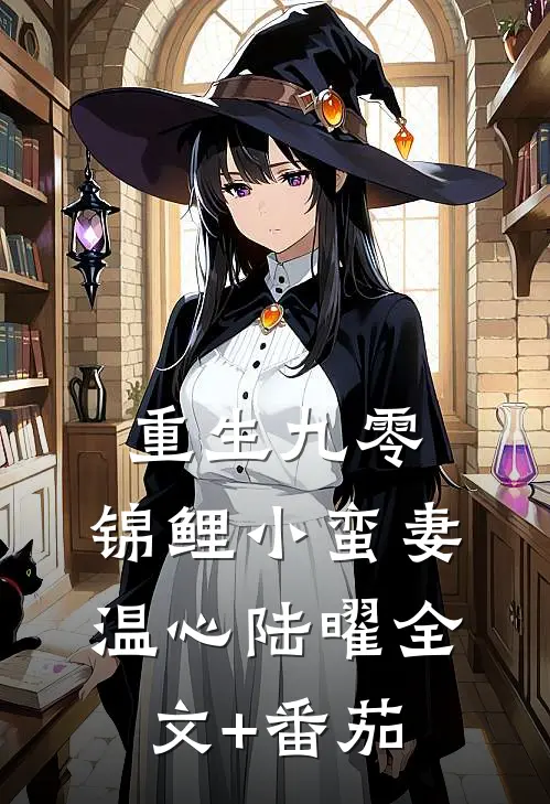 重生九零：锦鲤小蛮妻温心陆曜全文+番茄