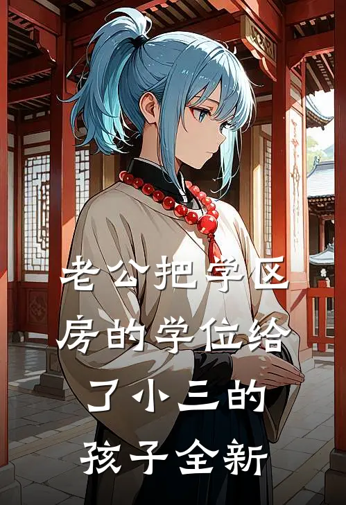老公把学区房的学位给了小三的孩子全新