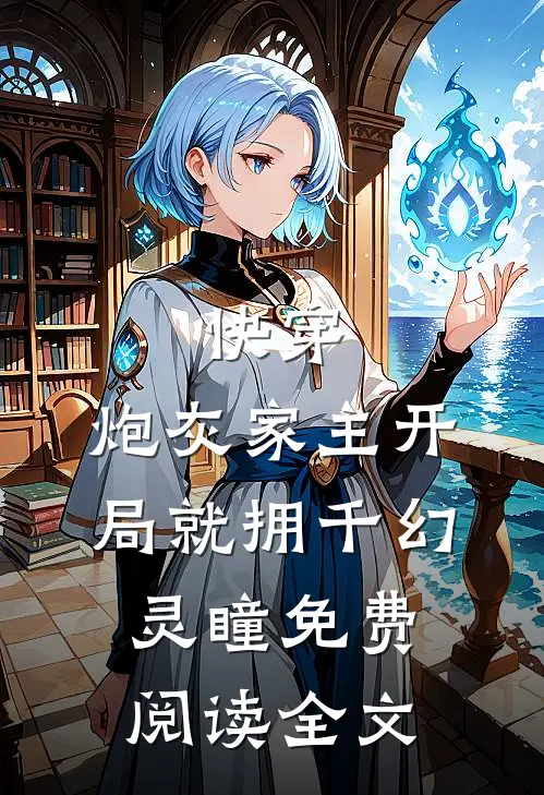 快穿:炮灰家主开局就拥千幻灵瞳免费阅读全文