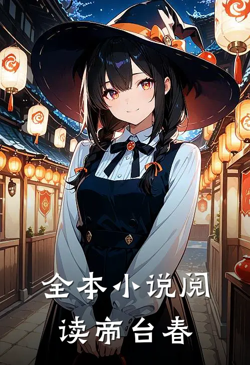 全本小说阅读帝台春